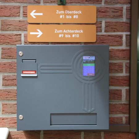 Landhaus Wremer Deel ヴレーメン エクステリア 写真