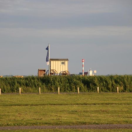 Landhaus Wremer Deel ヴレーメン エクステリア 写真