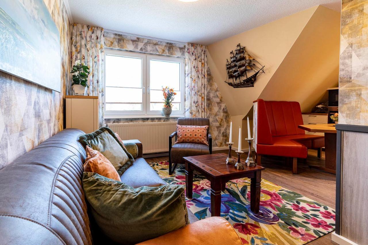 Landhaus Wremer Deel ヴレーメン エクステリア 写真