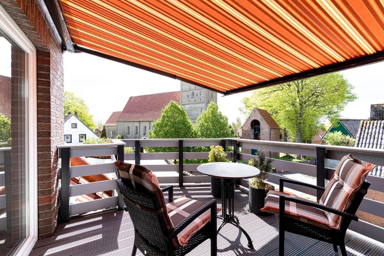 Landhaus Wremer Deel ヴレーメン エクステリア 写真
