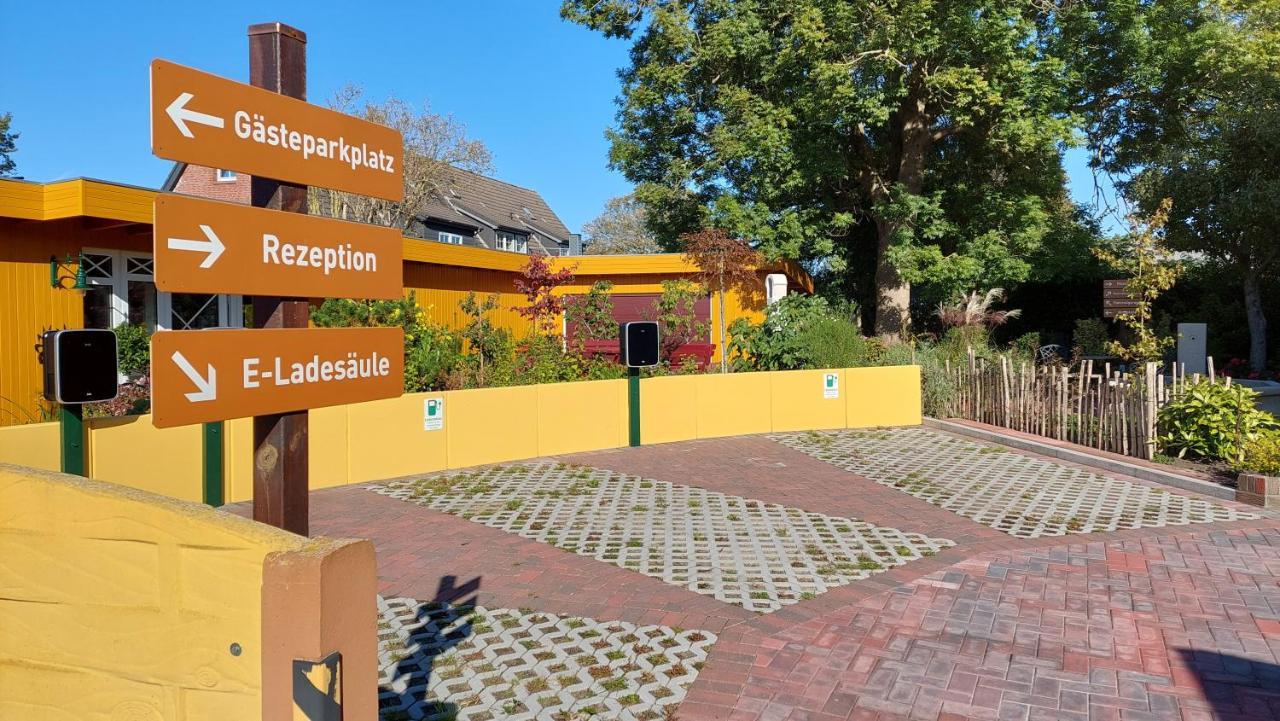 Landhaus Wremer Deel ヴレーメン エクステリア 写真